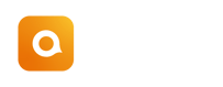 Logo _By Ibexa - Color-Qualifio-white-text-65