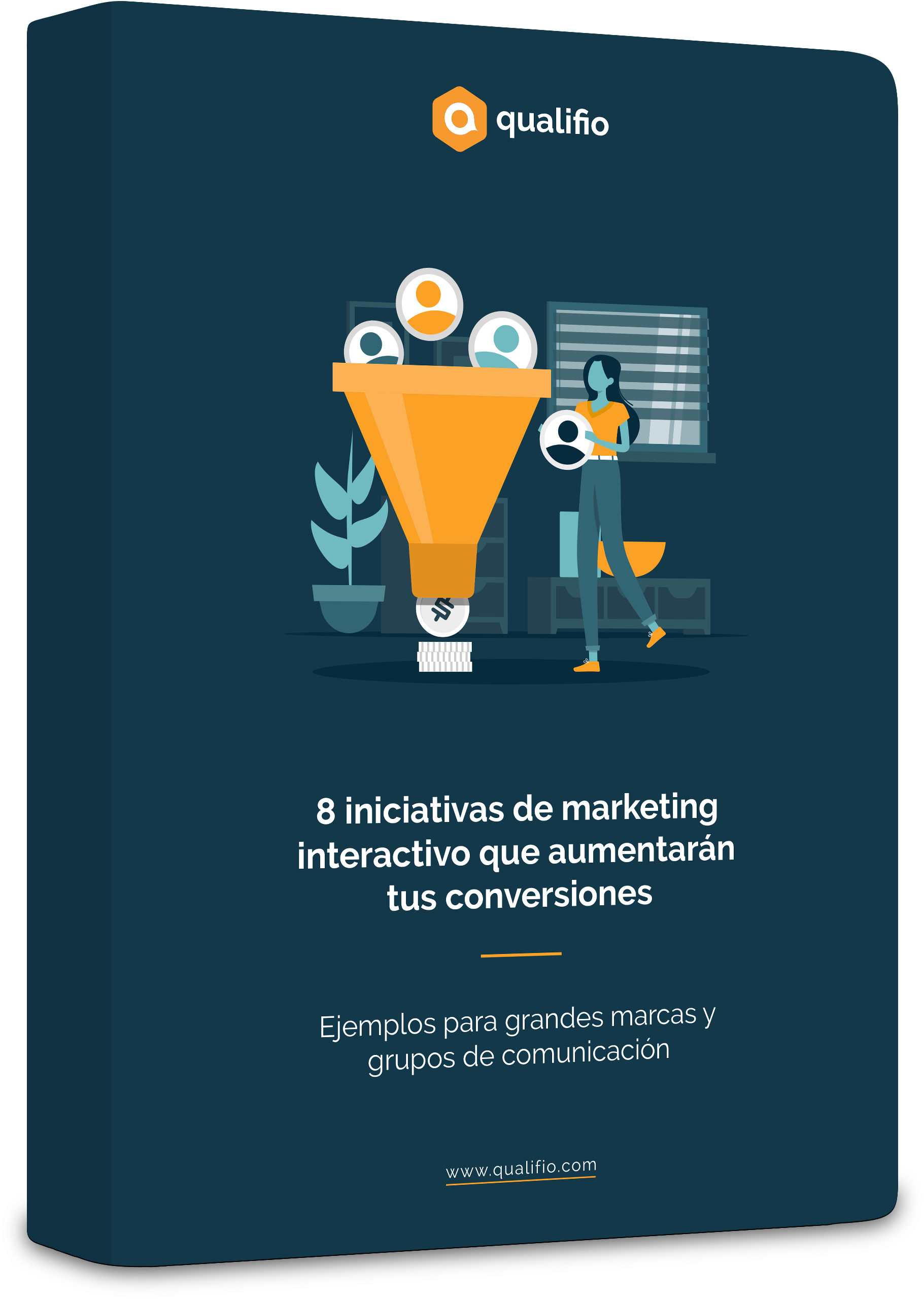 Estrategias de marketing para impulsar conversiones con Qualifio